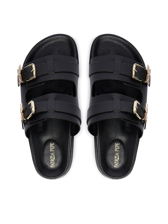 Patrizia Pepe Patrizia Pepe Iešļūcenes PPJ407.31 Melns