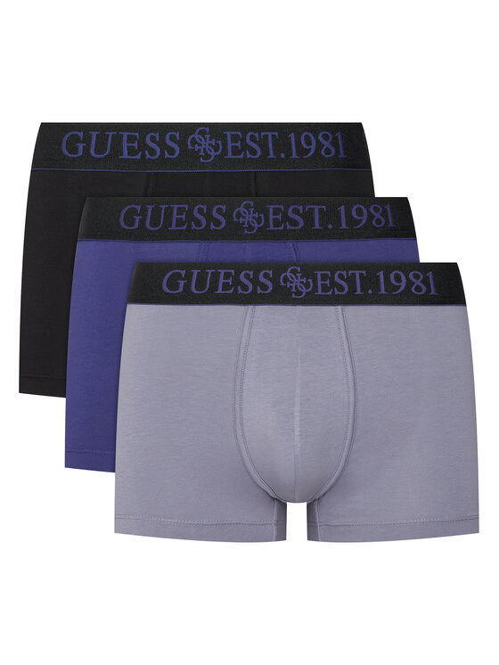 Guess Guess Boxer szett U6GG03 K6YW1 Színes