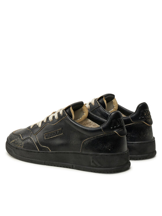 AUTRY AUTRY Sneakers AVLMBE02 Schwarz