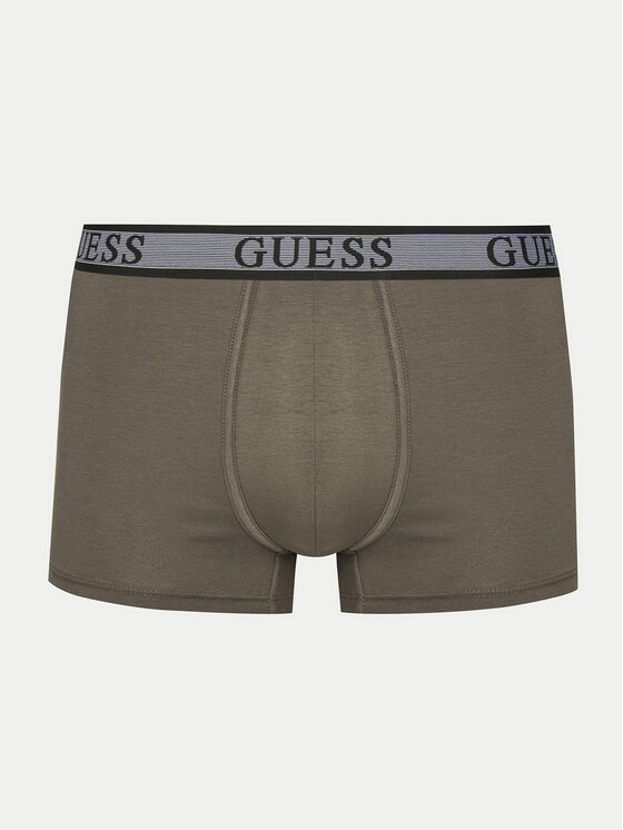 Guess Guess Σετ μποξεράκια 3 τμχ U5GG03 K6YW1 Έγχρωμο