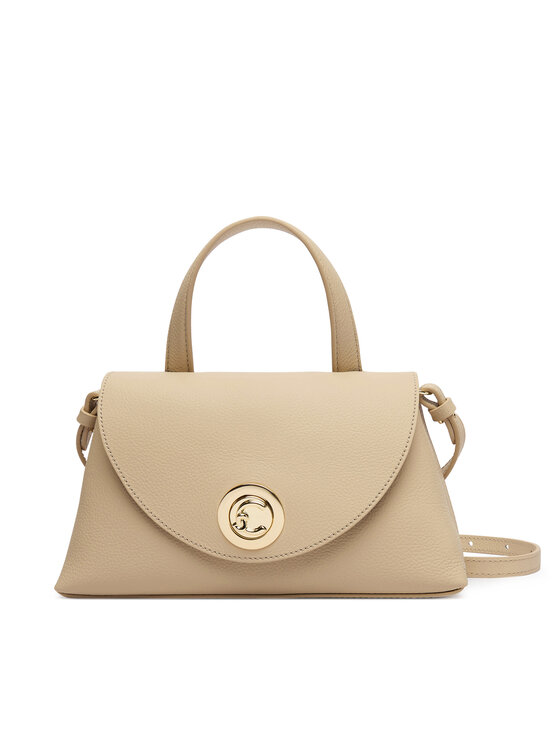 Coccinelle Coccinelle Handtasche TOA Coccinellenikla E1 TOA 18 02 01 Beige