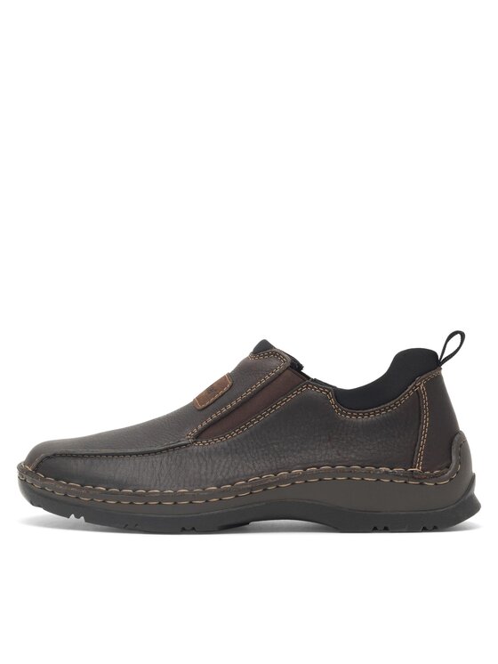 Rieker Rieker Halbschuhe 05363-25 Braun