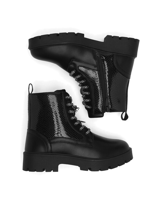 BEETLEJUICE BEETLEJUICE Puszābaki CM-AW24-319WBBJ-A Melns