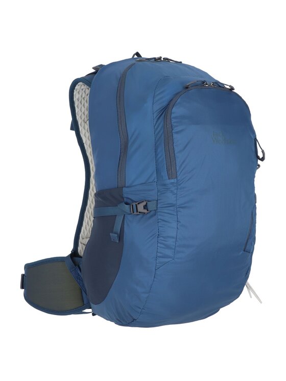 Jack Wolfskin Jack Wolfskin Plecak 250599 Błękitny