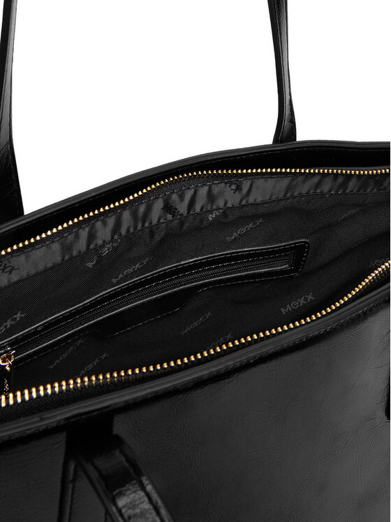 MEXX MEXX Kabelka C-MEXX-L-017-08 Čierna