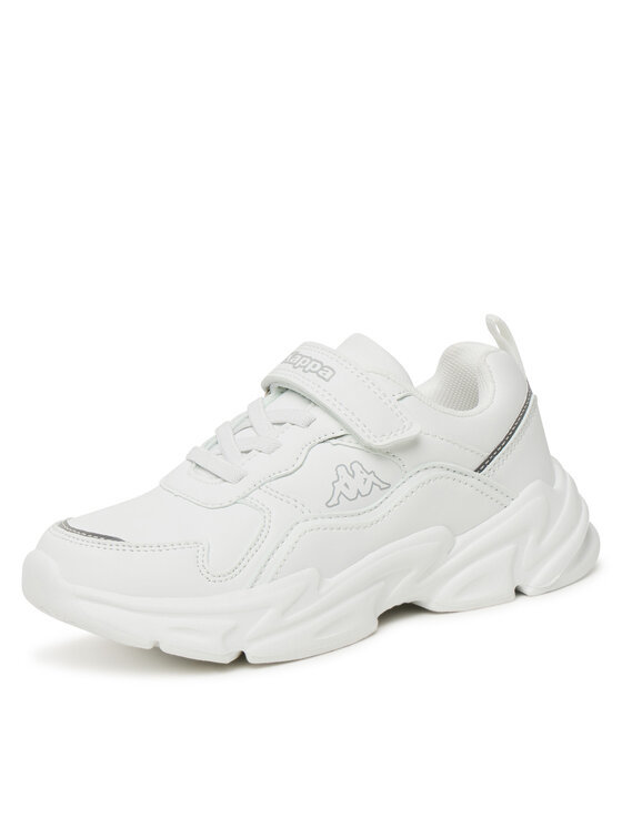 Kappa Kappa Sneakersy CEO-23KC2346A Biela