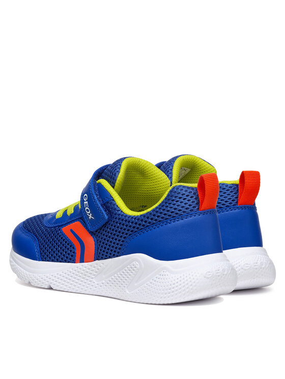 Geox Geox Sneakers J Sprintye J36GBA 1454 C0833 S Blau