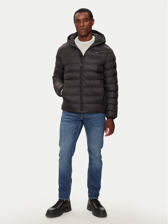 【2024】お歳暮・冬ギフト | 高島屋オンラインスト Calvin Klein Fit Regular Czarny K10K113908 puchowa Kurtka レンズ(単焦点)