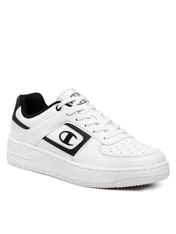 Champion Champion Sneakersy Charet S21883-CHA-WW006 Bílá