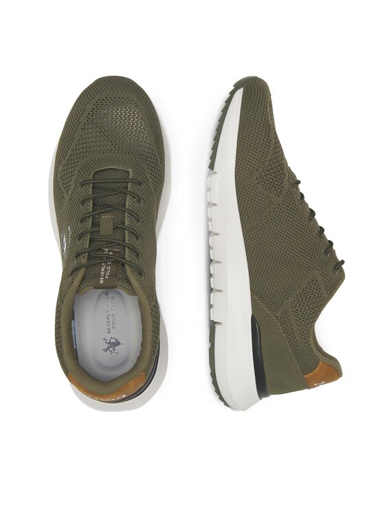 Beverly Hills Polo Club Beverly Hills Polo Club Sneakers V5-6136 Khakifarben