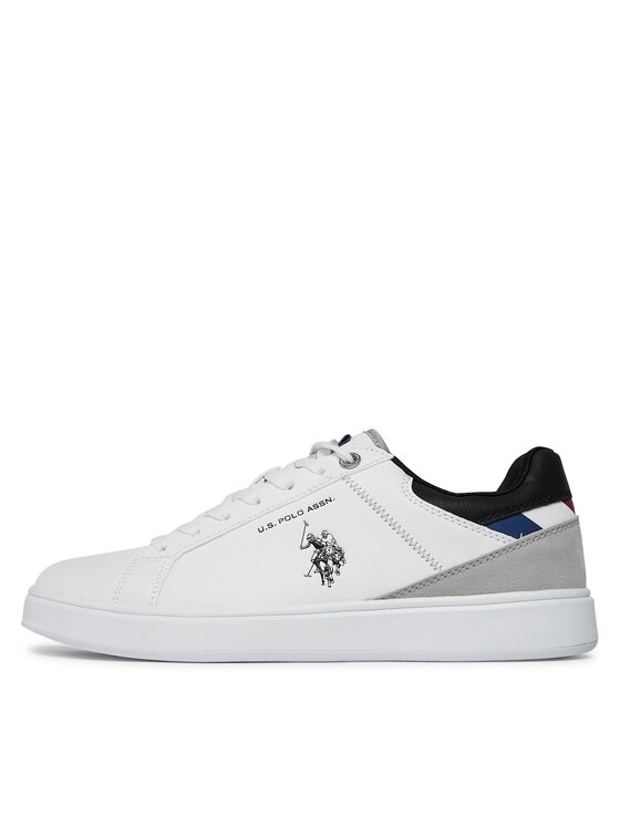 U.S. Polo Assn. U.S. Polo Assn. Sneakers ROKKO001D Weiß