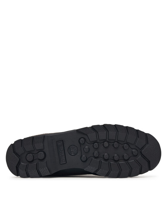 Timberland Timberland Αθλητικά Euro Hiker TB0A443ZW011 Σκούρο καφέ