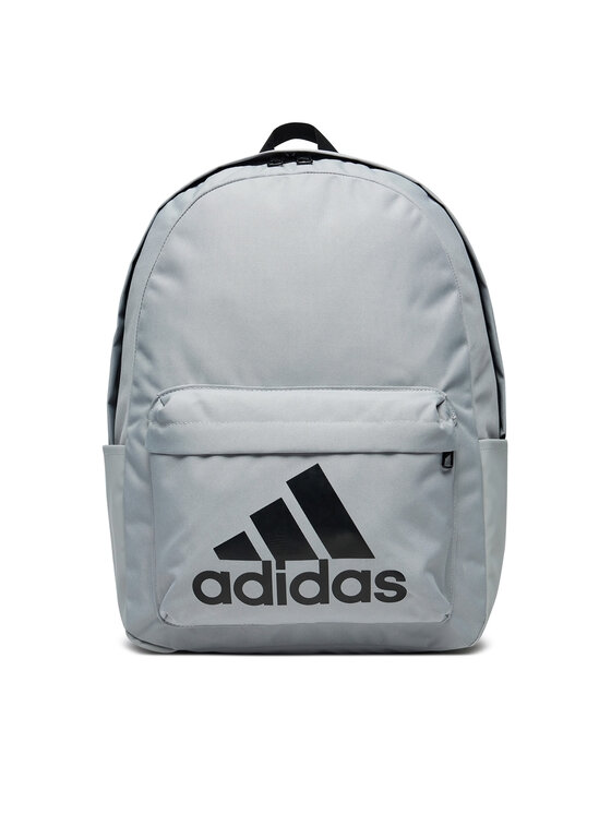 adidas Zaino Classic Badge of Sport IZ1884 Grigio, taglia : 00