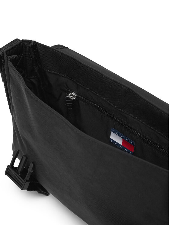 Tommy Jeans Tommy Jeans Geantă crossover Tjm Daily Elevated Crossbody AM0AM13326 Negru