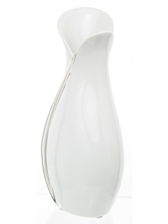 MIAhome MIAhome Wazon ceramiczny BELO Biały