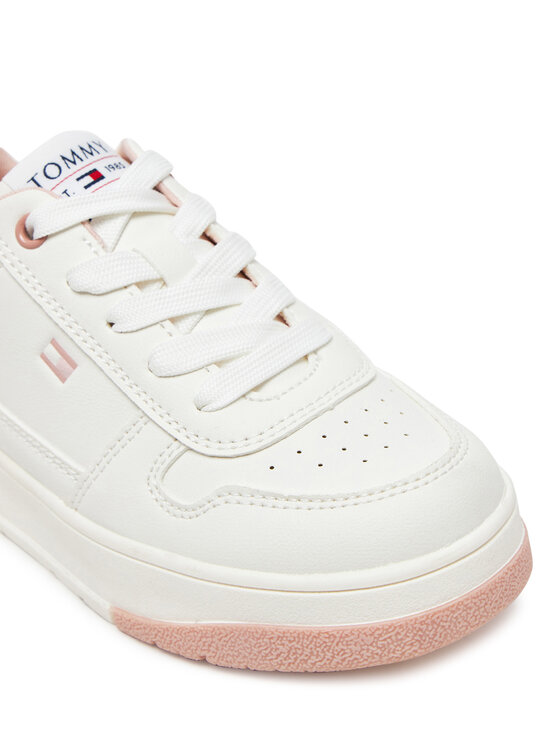 Tommy Hilfiger Tommy Hilfiger Tenisice T3A9-33740-1355A Bijela