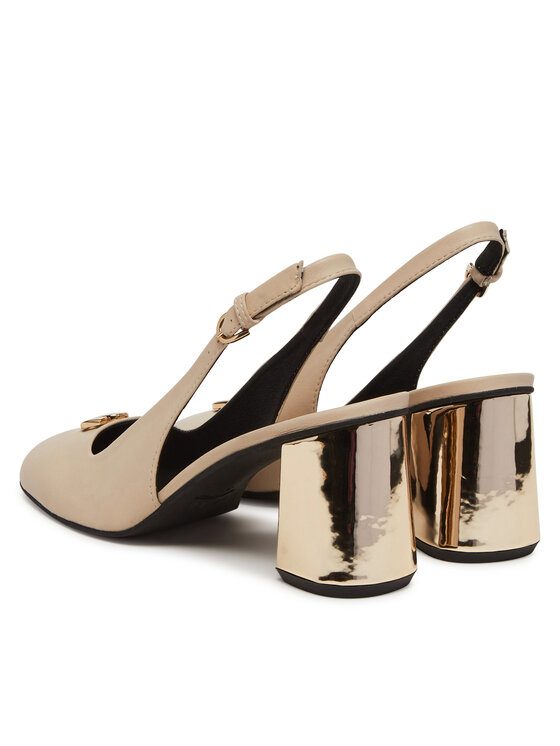Furla Furla Sandale Blallet YJ43BAL-A.0496-3910S-1-007-20-AL-3900 S Bež