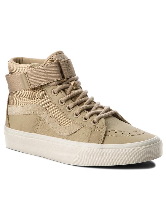 Vans Vans Sneakersy Sk8-Hi Reissue St VN0A3QY2UB5 Beżowy