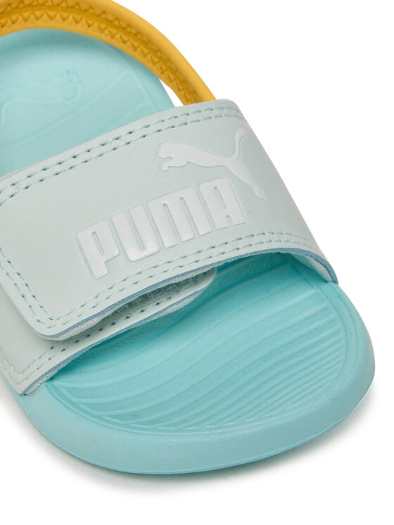 Puma Puma Sandalen Popcat 20 Backstrap AC Inf 373862 23 Blau
