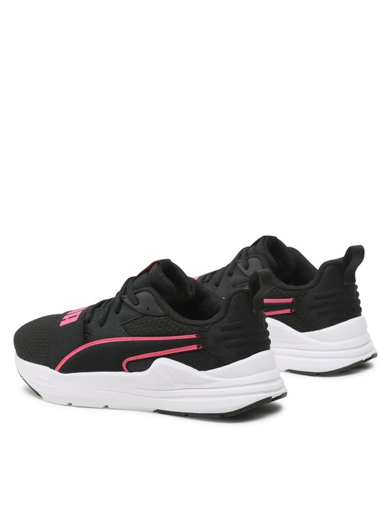 Puma Puma Tenisice Wired Run Pre Jr 390847 06 Crna