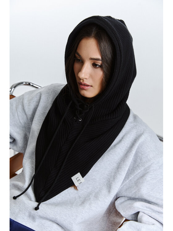 Leshka Leshka Balaklawa Balaclava Czarny