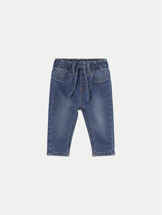 Mayoral Mayoral Traperice 593 Plava Regular Fit