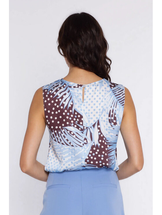 NIFE NIFE Halenka B231 Barevná Regular Fit