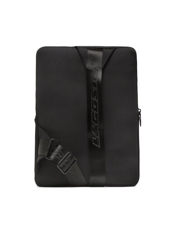 Lacoste Lacoste Nahrbtnik Body Bag NU4177PE Črna