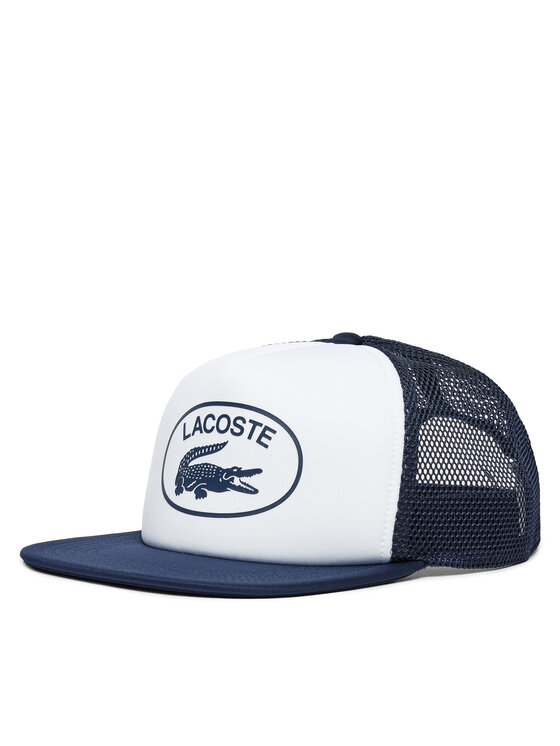 Lacoste Kapa S šiltom RK0236 Mornarsko Modra