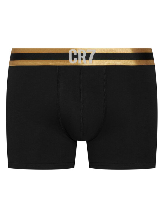 Cristiano Ronaldo CR7 Cristiano Ronaldo CR7 Boxershorts-Set 8108-49 Schwarz
