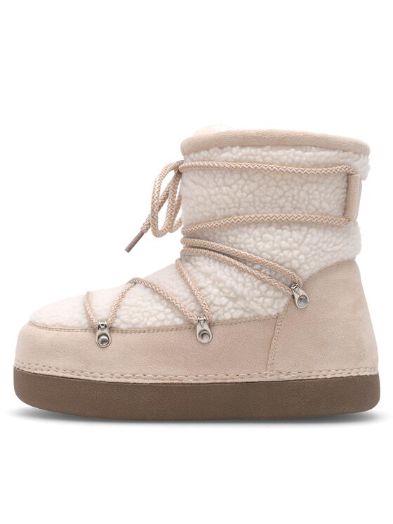 DeeZee DeeZee Schneeschuhe WS19002-03 Beige