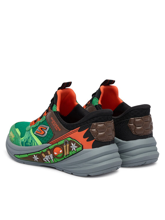 Skechers Skechers Сникърси Slip-Ins: Hyper-Quest 404212L/GRMT Сив
