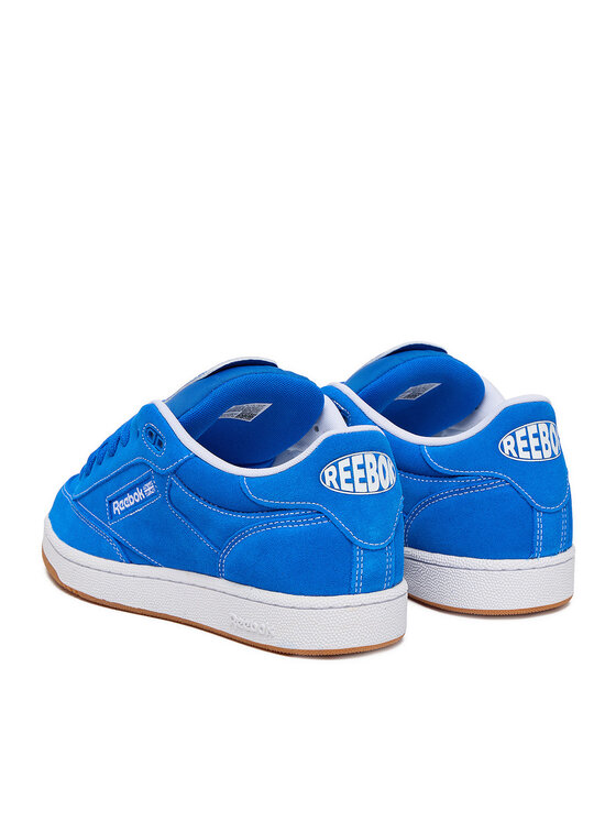 Reebok Reebok Sneakersy EO-CLUB C BULC CLN 100230425 Modrá