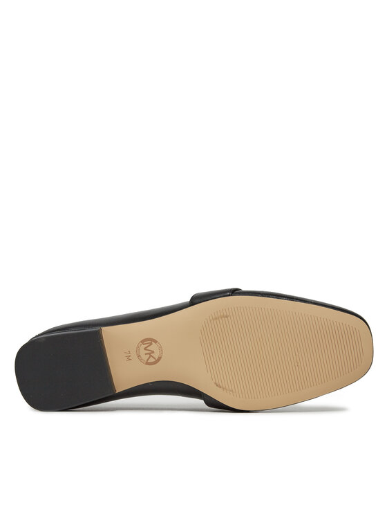 MICHAEL Michael Kors MICHAEL Michael Kors Lordsy Tiffanie Loafer 40H3TFFP1L Čierna