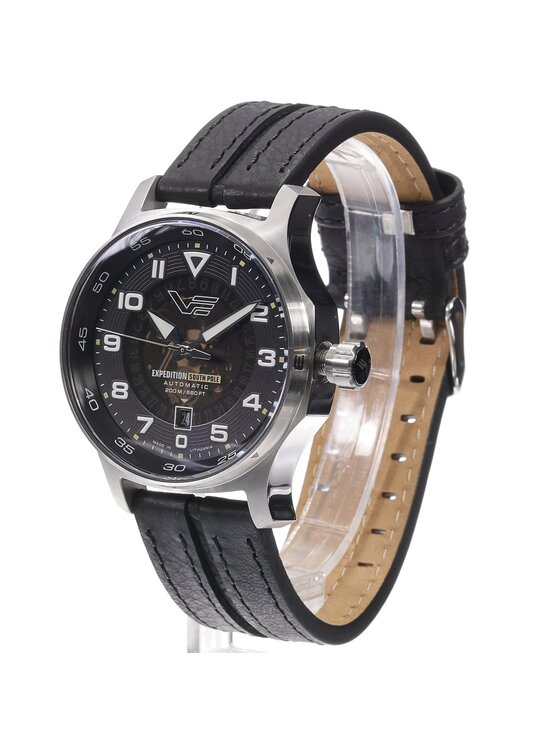 Vostok Europe Vostok Europe Zegarek NH35A-592A758 Czarny