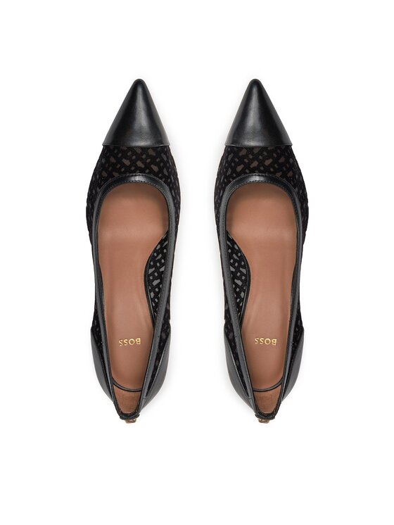BOSS High Heels Janet Pump70 50512927 Schwarz | Modivo.de