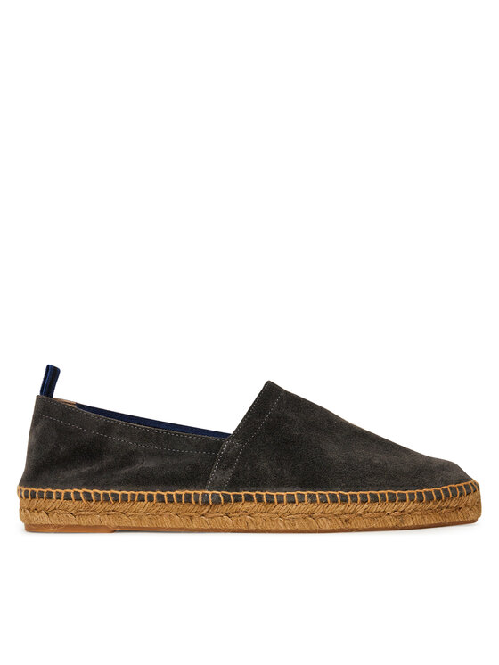 Castañer Castañer Espadrilky Pablo T/186 23419 Šedá