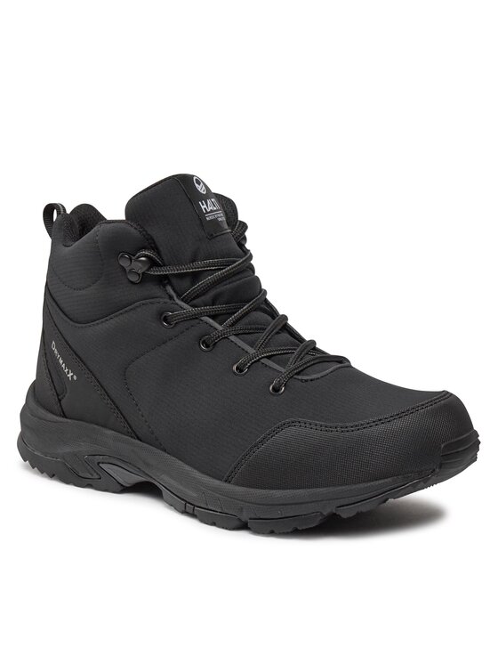 Halti Halti Trekking čevlji Retki Mid DX M 054-2913 Črna