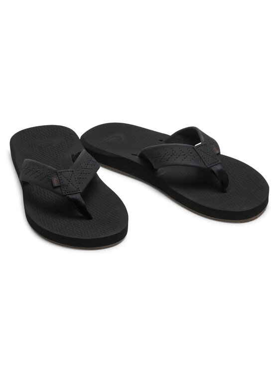 Quiksilver Quiksilver Žabky AQYL101091 Černá