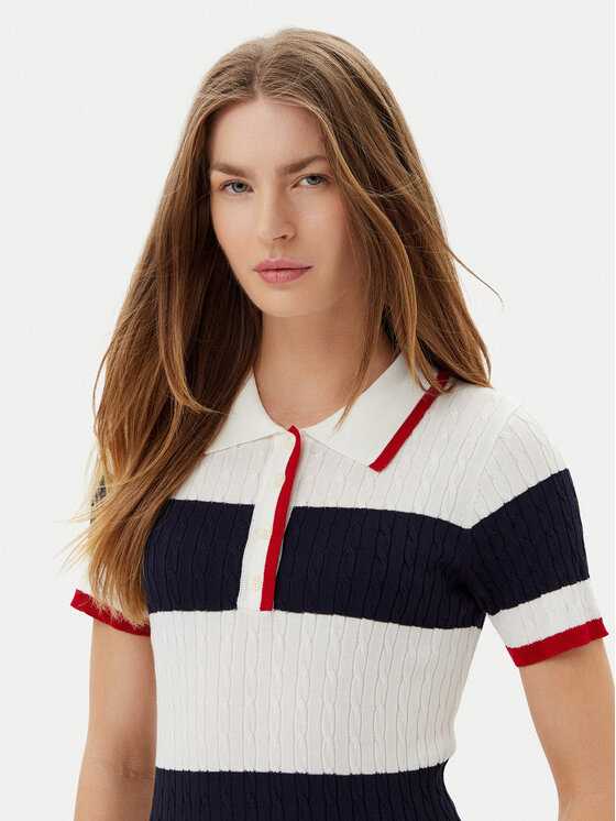 ARTIGLI ARTIGLI Pulover ACMA001937 Alb Regular Fit