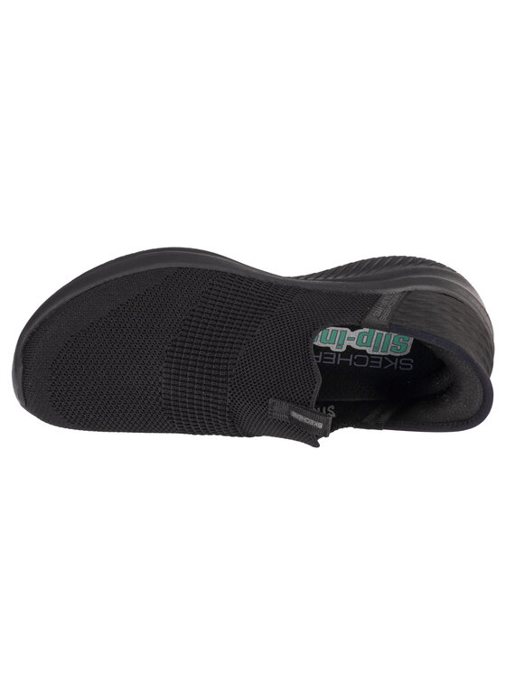 Skechers Skechers Sneakersy Skechers Slip-Ins: Ultra Flex 3.0 - Cozy Streak Czarny