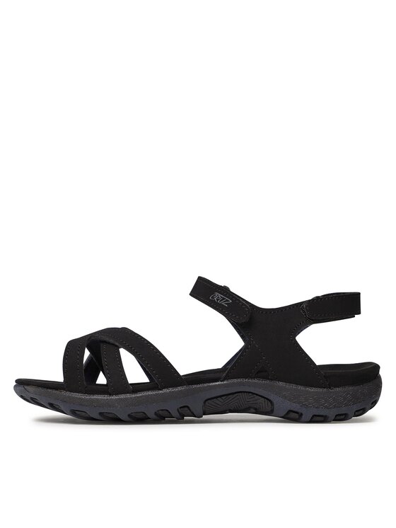 CRUZ CRUZ Босоніжки Highcliff W Sandal CR161742 Чорний