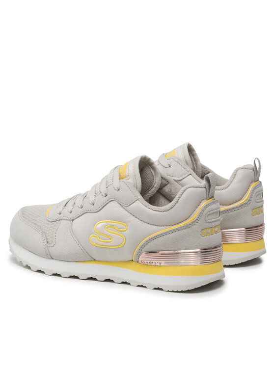 Skechers Skechers Sneakersy Step N Fly 155287/OFWT Szary