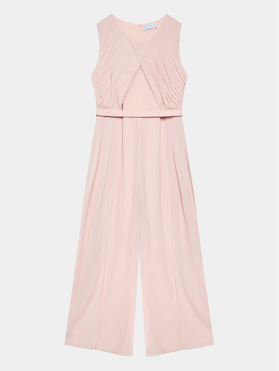 Abel & Lula Abel & Lula Jumpsuit 5264 Rosa Regular Fit