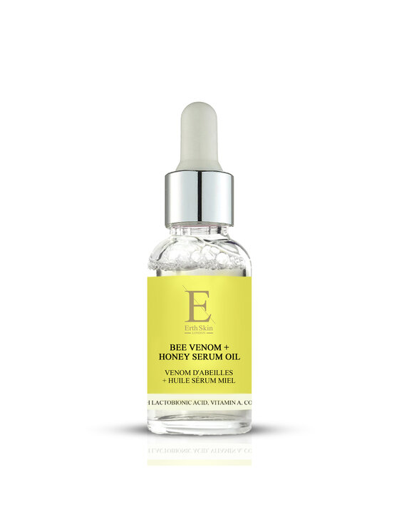 Erthskin London Erthskin London Jad Pszczeli + Olejek z Miodem Manuka Serum