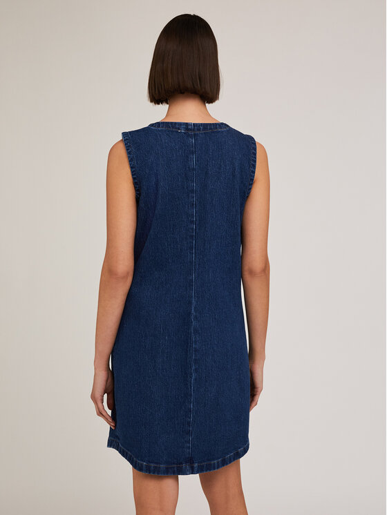 Motivi Motivi Vestito da giorno 7031Q003081N024 Blu Regular Fit