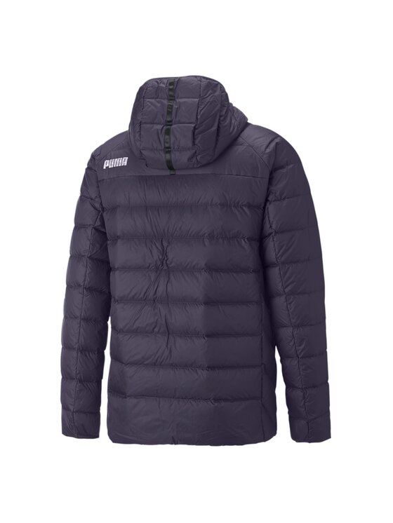 Puma Puma Kurtka outdoor 849355 Granatowy Regular Fit