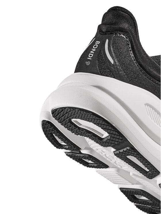 Hoka Hoka Tenisice za trčanje Bondi 9 Wide 1162014 Crna