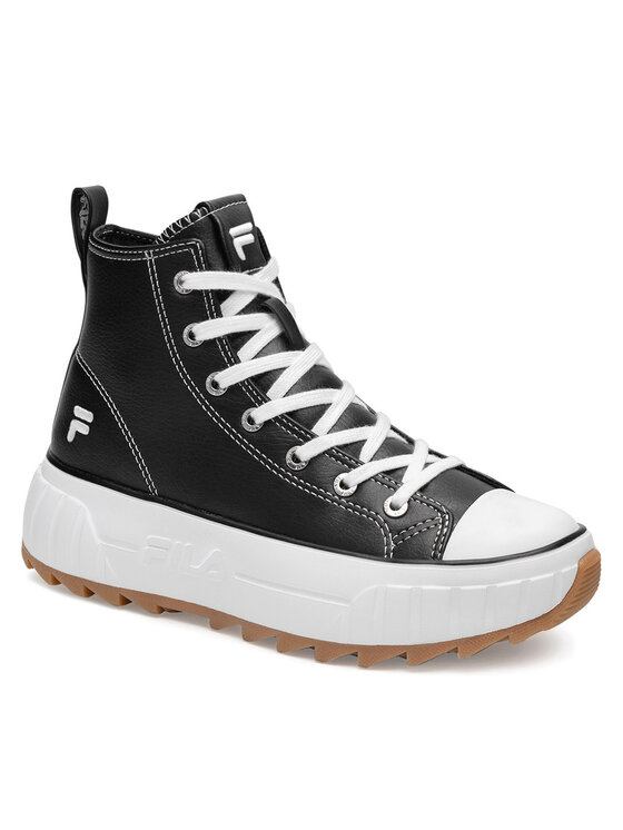Fila Fila Tenisice BLOCKSTER FFW0503-80010 Crna