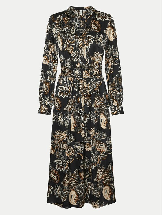 Vero Moda Vero Moda Ing ruha Thora 10320742 Fekete Regular Fit